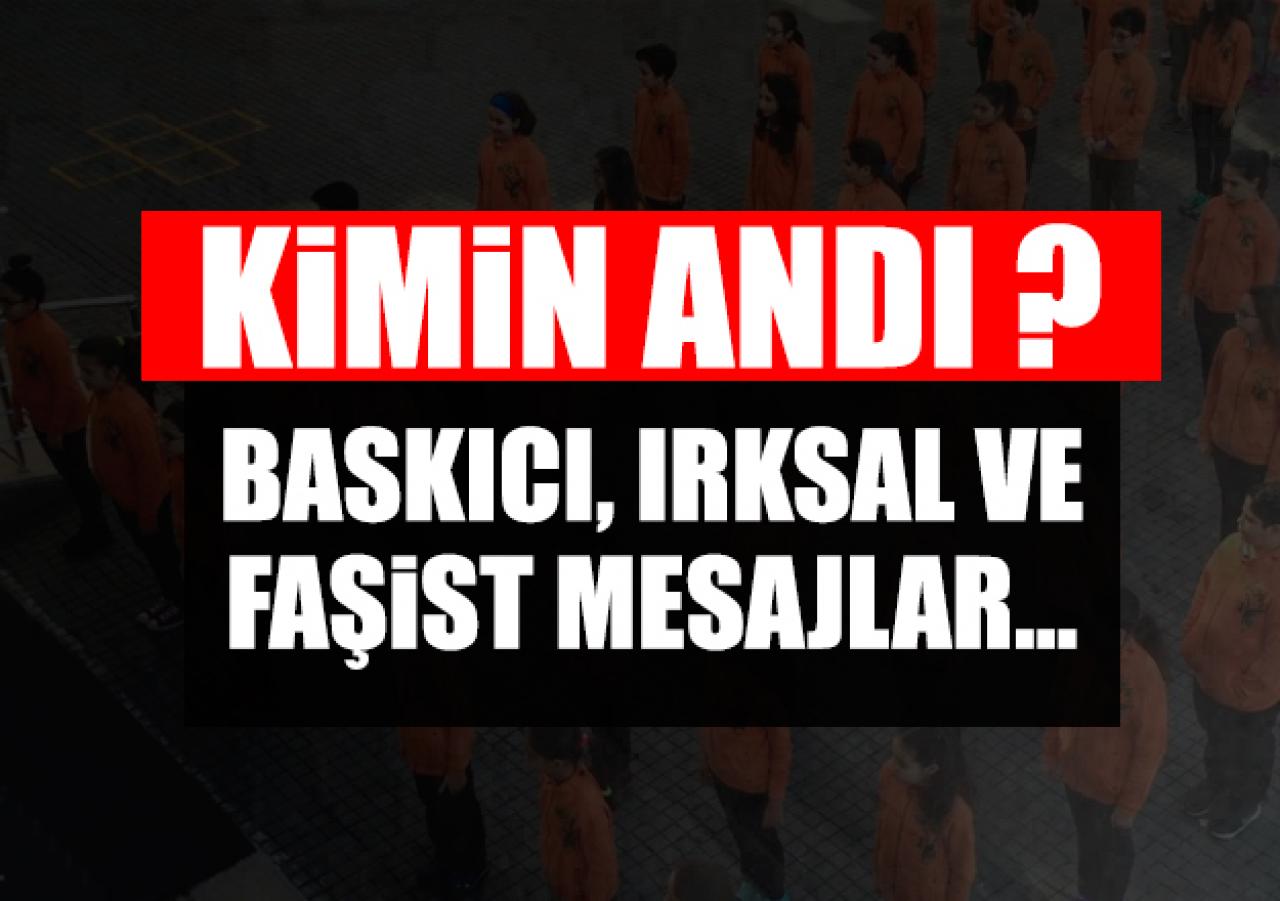 Kimin andı?