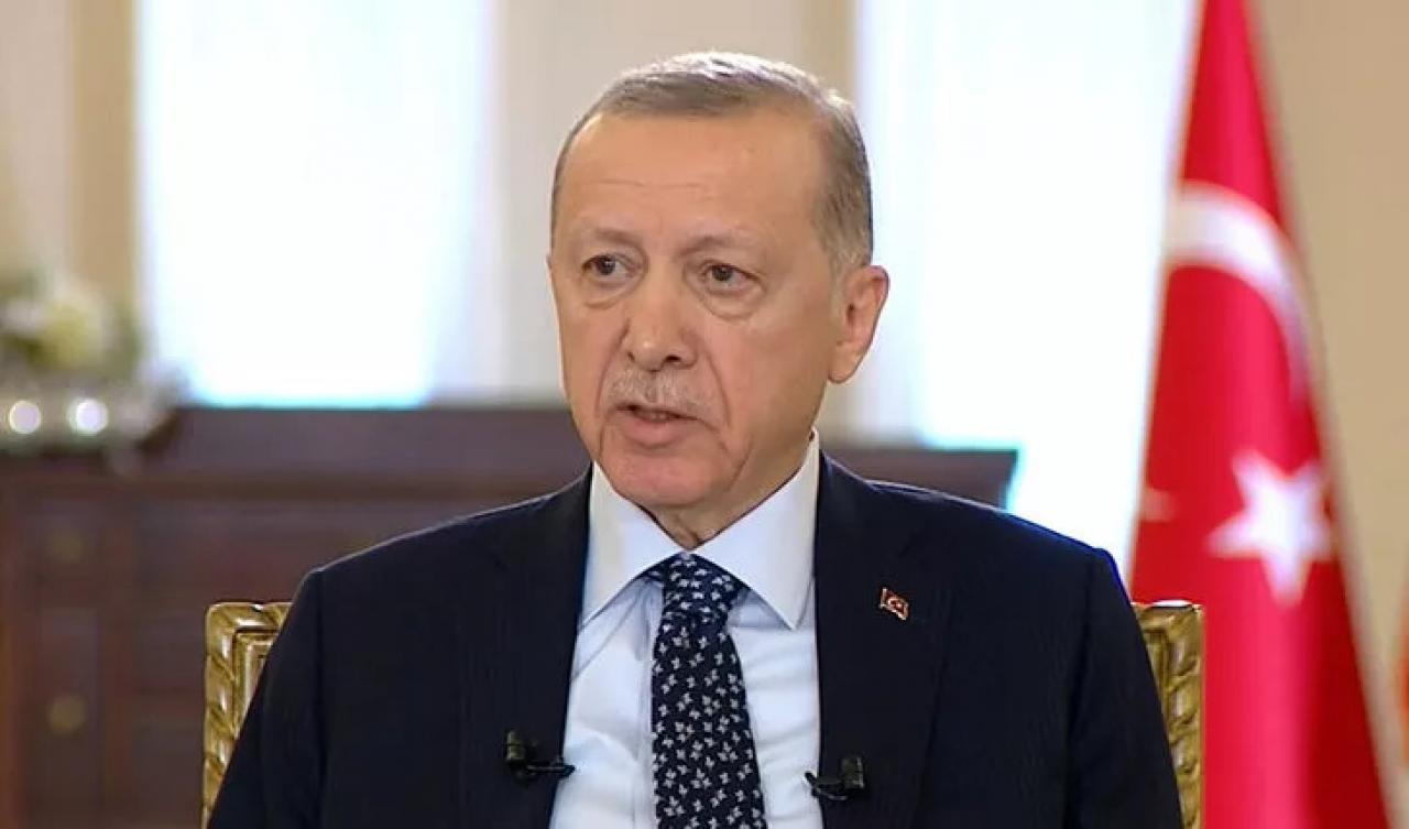 Cumhurbaşkanı Erdoğan hastalığını açıkladı! Kanal 7'nin canlı yayını neden kesildi?