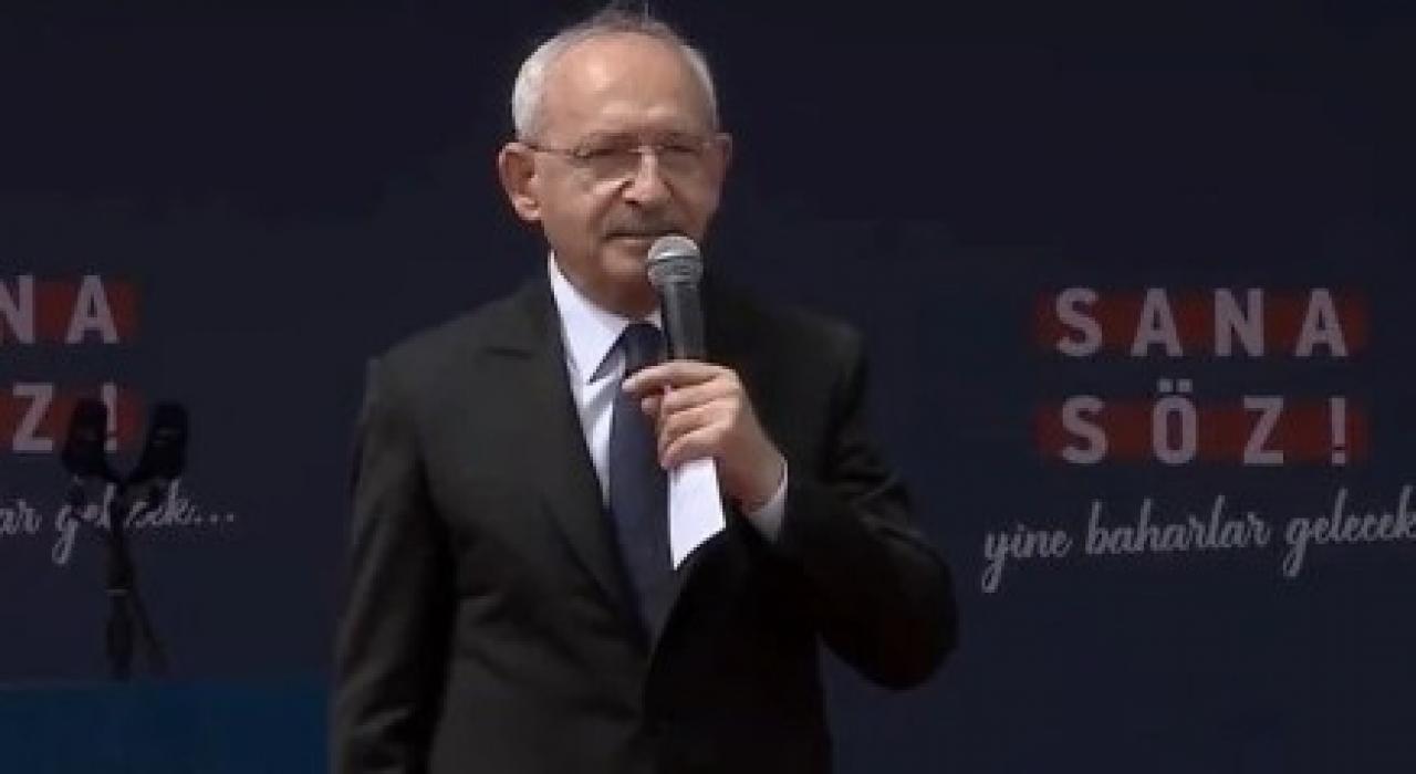 Kılıçdaroğlu’ndan iktidara özelleştirme tepkisi: Milliyetçi olan ülkesine hizmet eder yabancıya değil