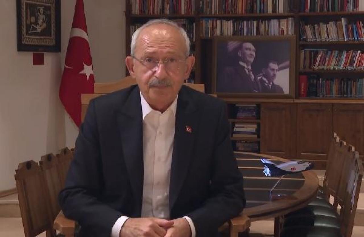 Kılıçdaroğlu'ndan "Atatürk Havalimanı" açıklamaları