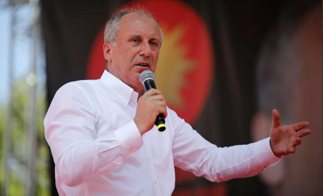 CHP'de 'değişimciler'in yapamadıklarını Muharrem İnce yapacakmış: 'Ben göndereceğim'