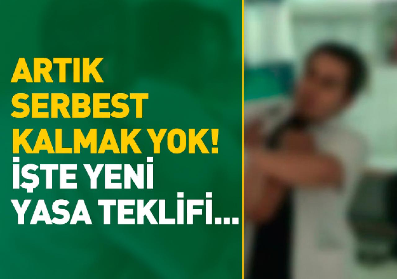 Sağlık çalışanlarıyla ilgili yasa teklifi Meclis Başkanlığı'nda! Yeni yasada neler olacak?