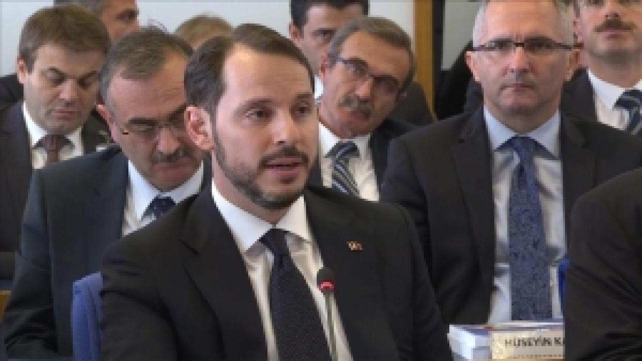 Hazine ve Maliye Bakanı Albayrak: Önümüzdeki 5 yıl önemli bir fırsat penceresi sunuyor