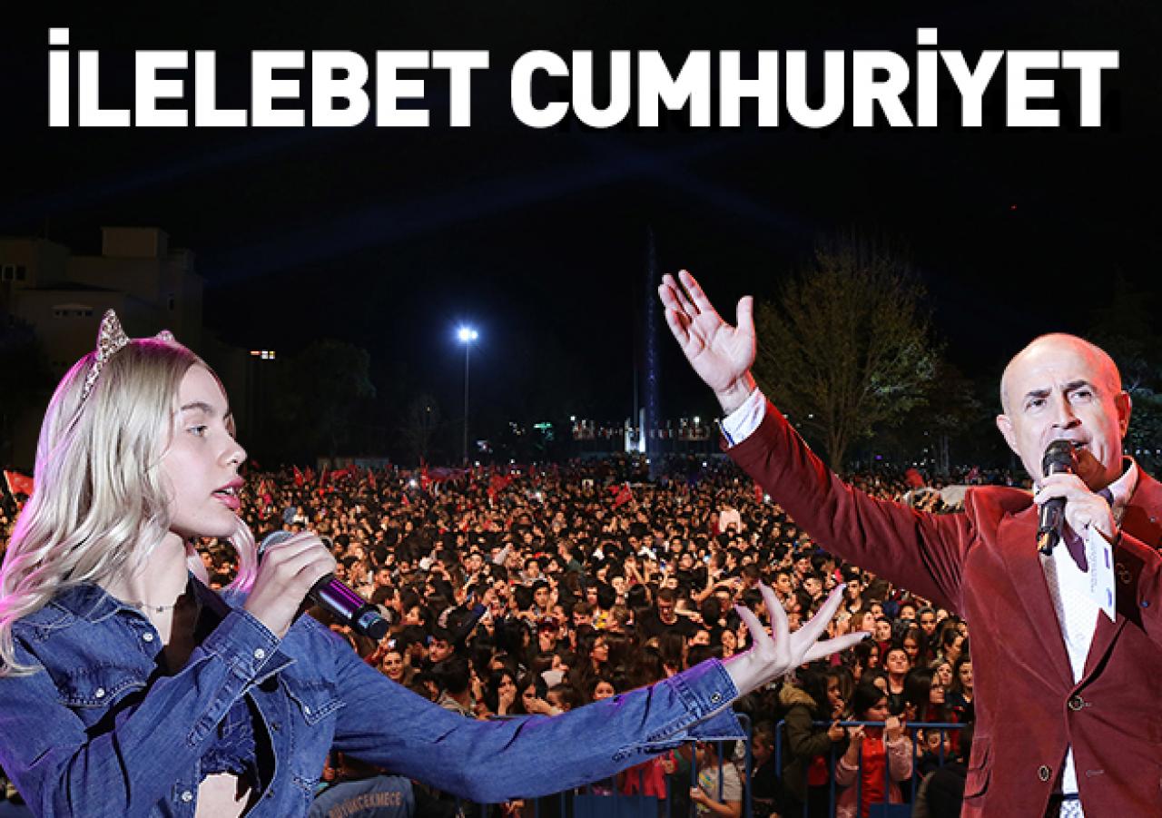 İlelebet cumhuriyet