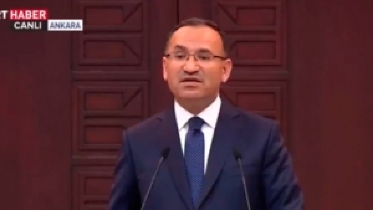 Bekir Bozdağ'ın o sözleri gündeme taşındı