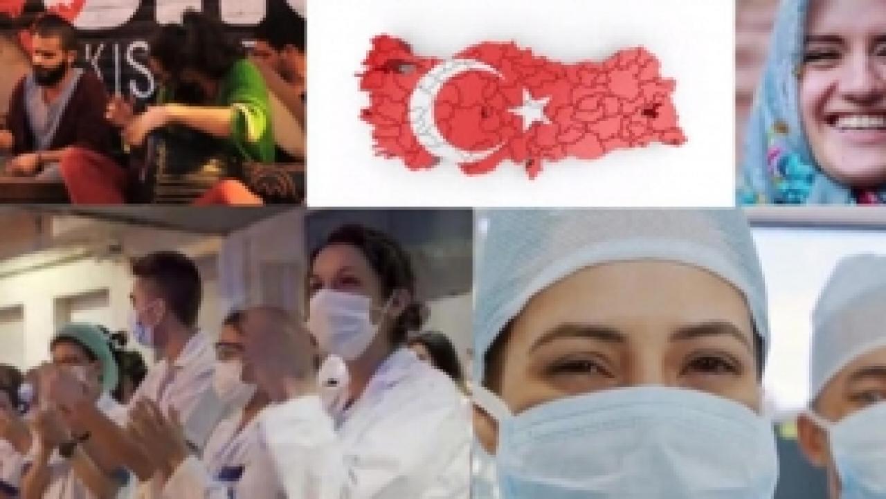 Cumhurbaşkanlığı'ndan 'Biz Bize Yeteriz Türkiyem' klibi