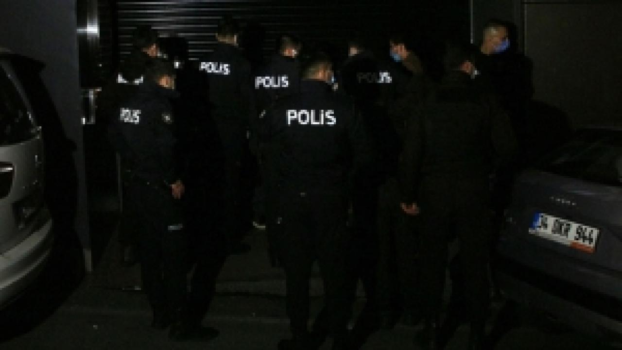 Şişli'de eğlence mekanına koronavirüs baskını: 70 kişiye 223 bin TL ceza