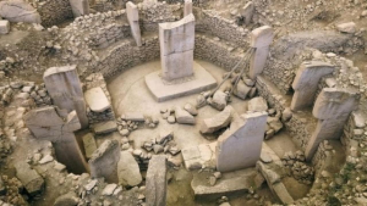 Göbeklitepe'ye Ziyaretçi Akını