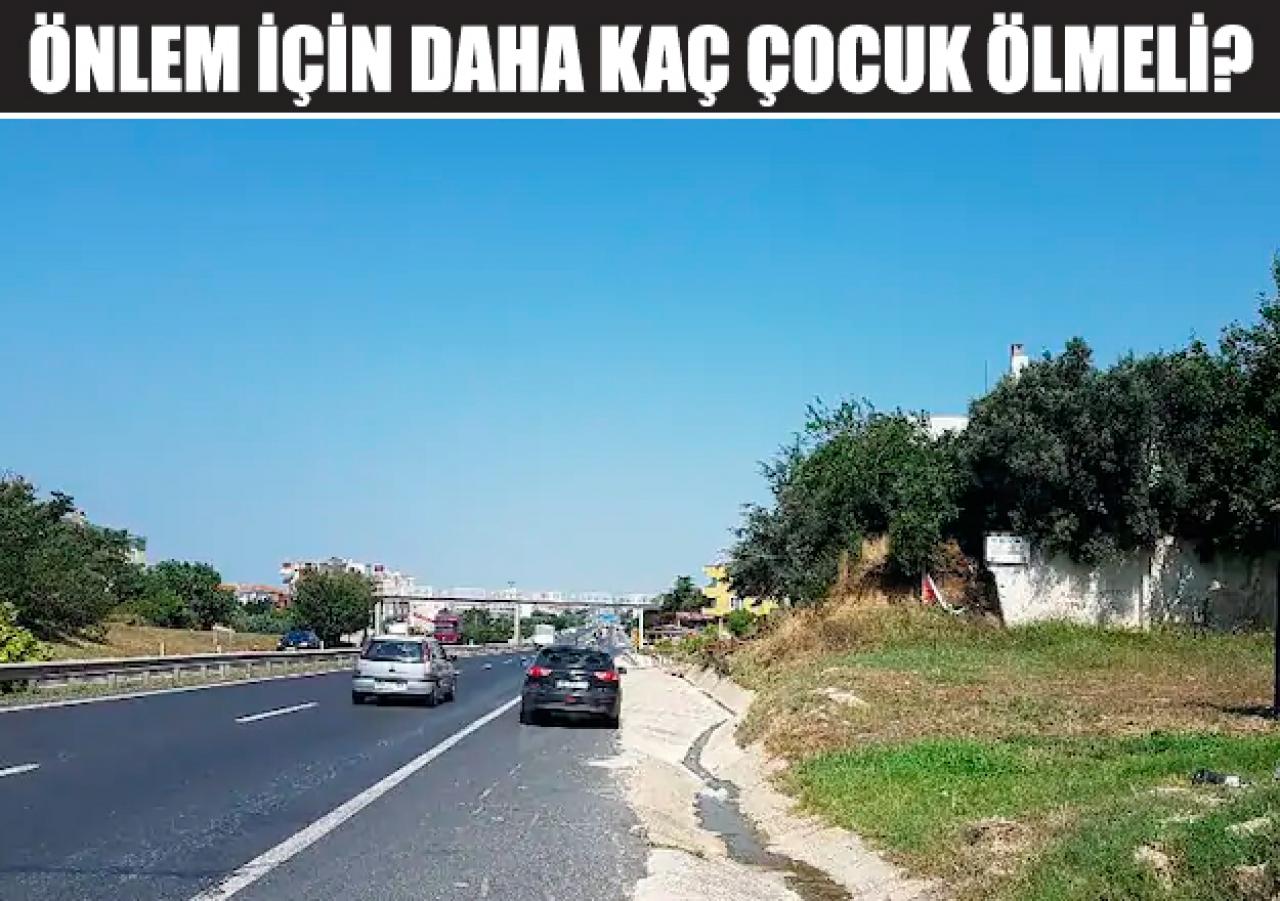 Daha kaç çocuk ölmeli?