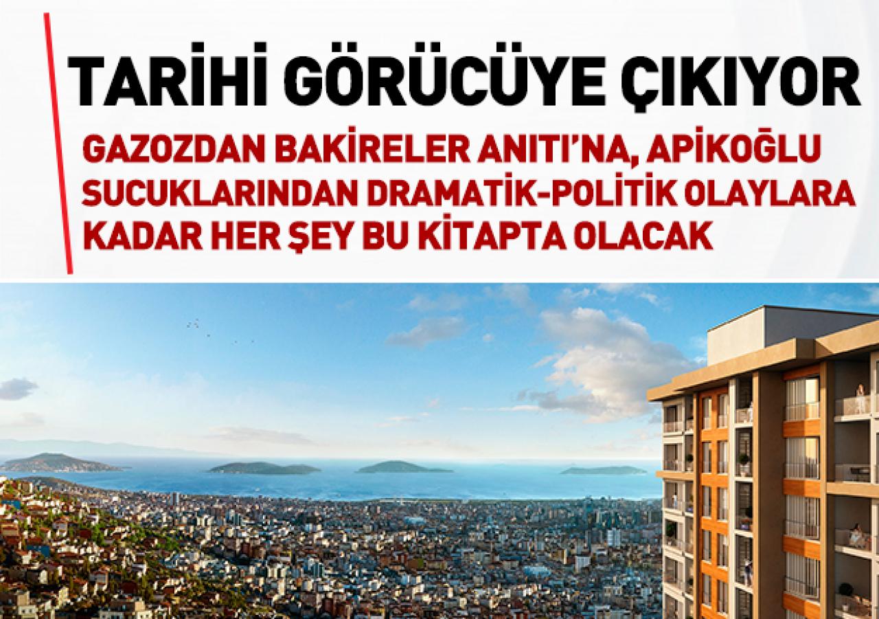 Maltepe tarihi görücüye çıkıyor