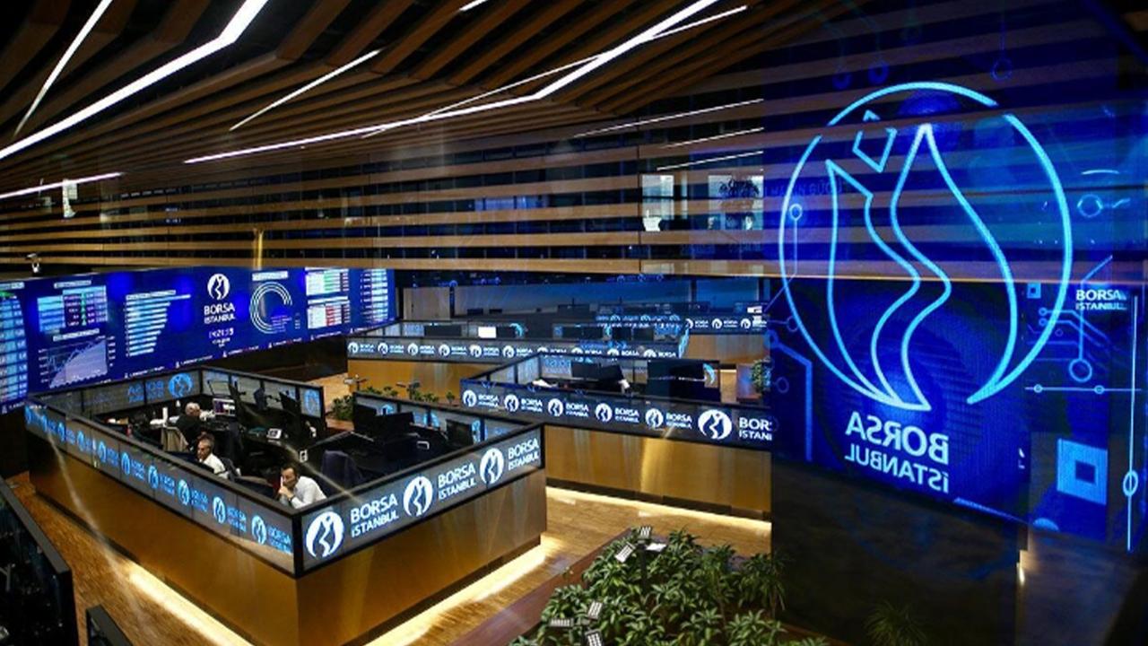 Borsa güne yükselişle başladı