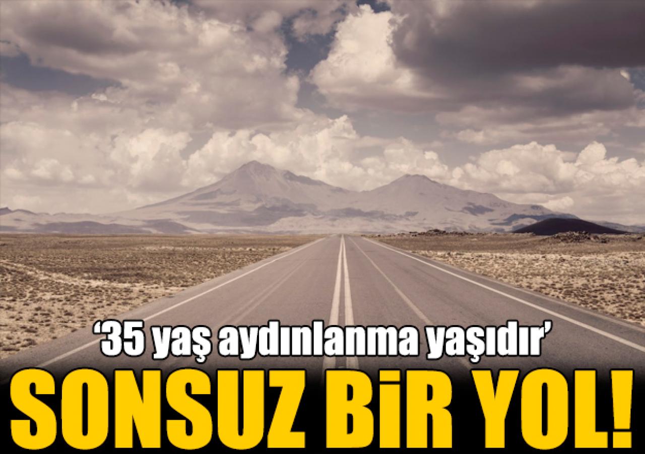 Sonsuz bir yol