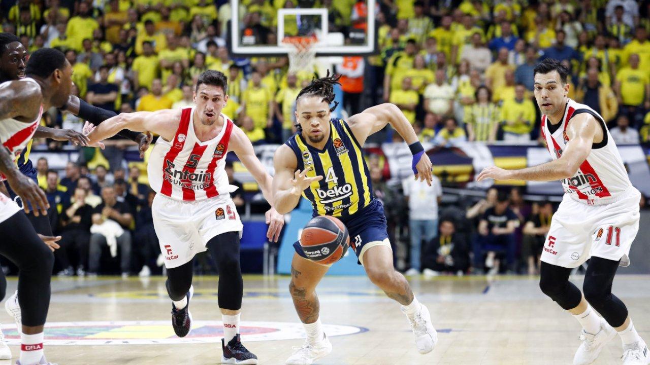 Fenerbahçe Beko son saniyede yıkıldı!