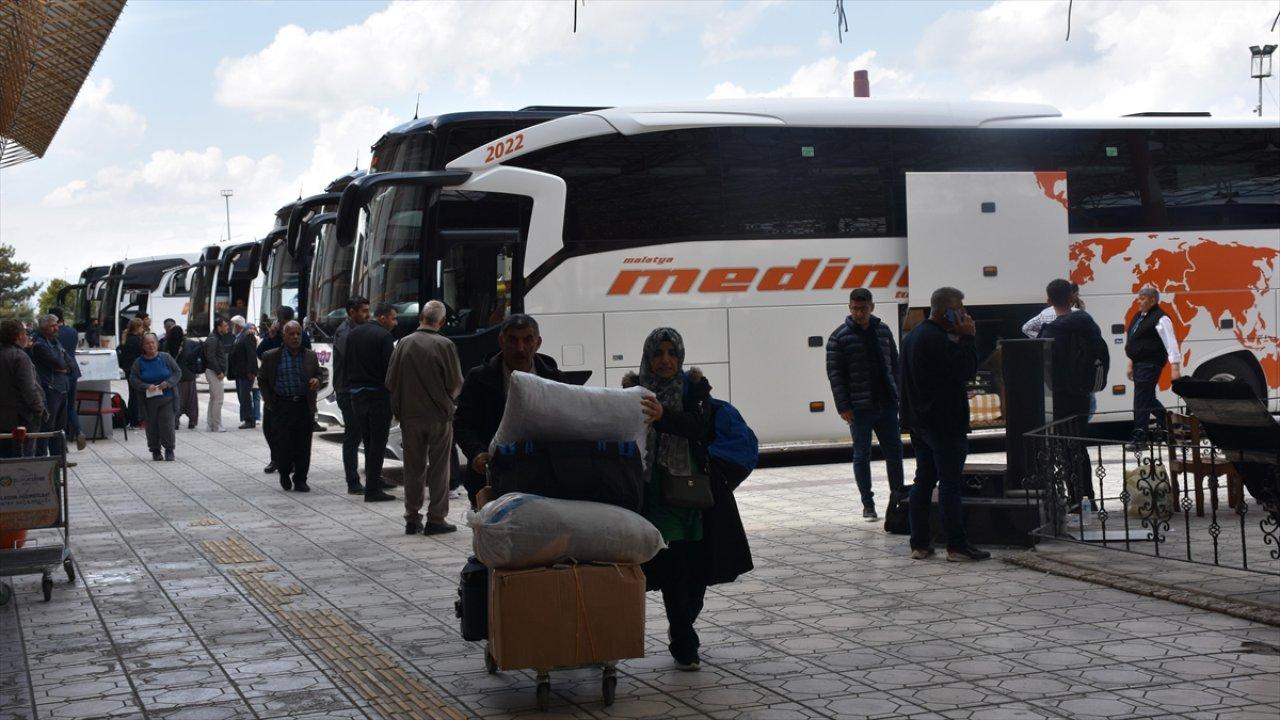 Depremzedelere ulaşım yardımı: Detayları belli oldu