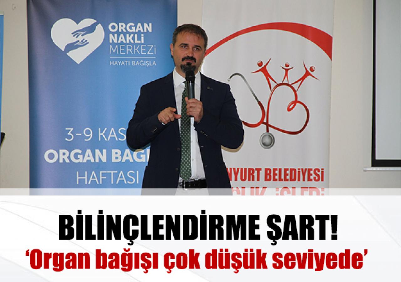 Bilinçlendirme şart