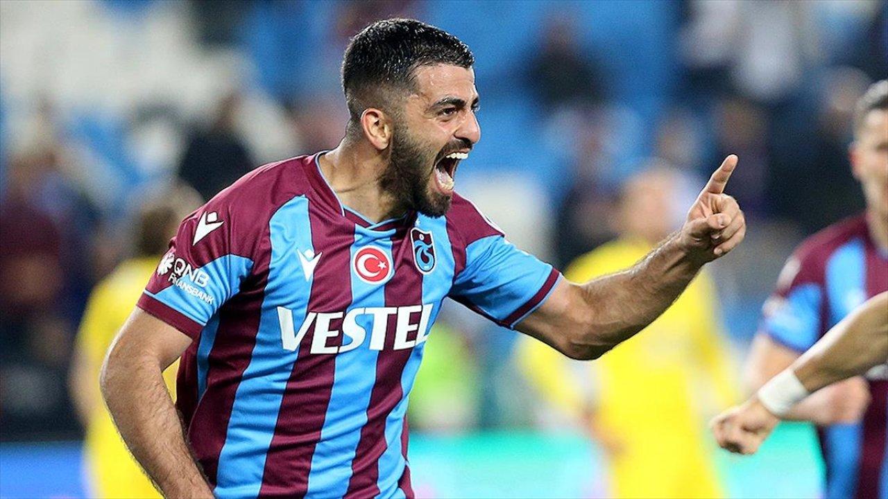 Trabzonspor evinde kazandı