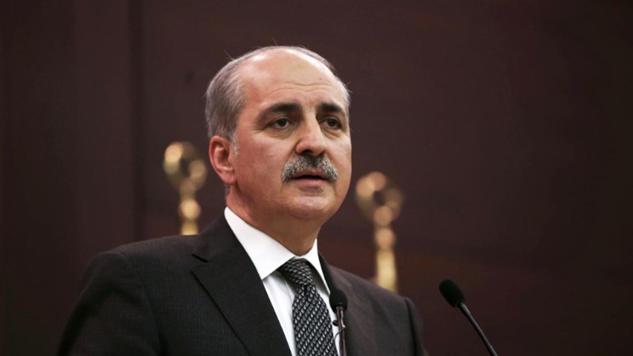 Numan Kurtulmuş: O taş İmamoğlu'na değil AK Parti'ye atıldı