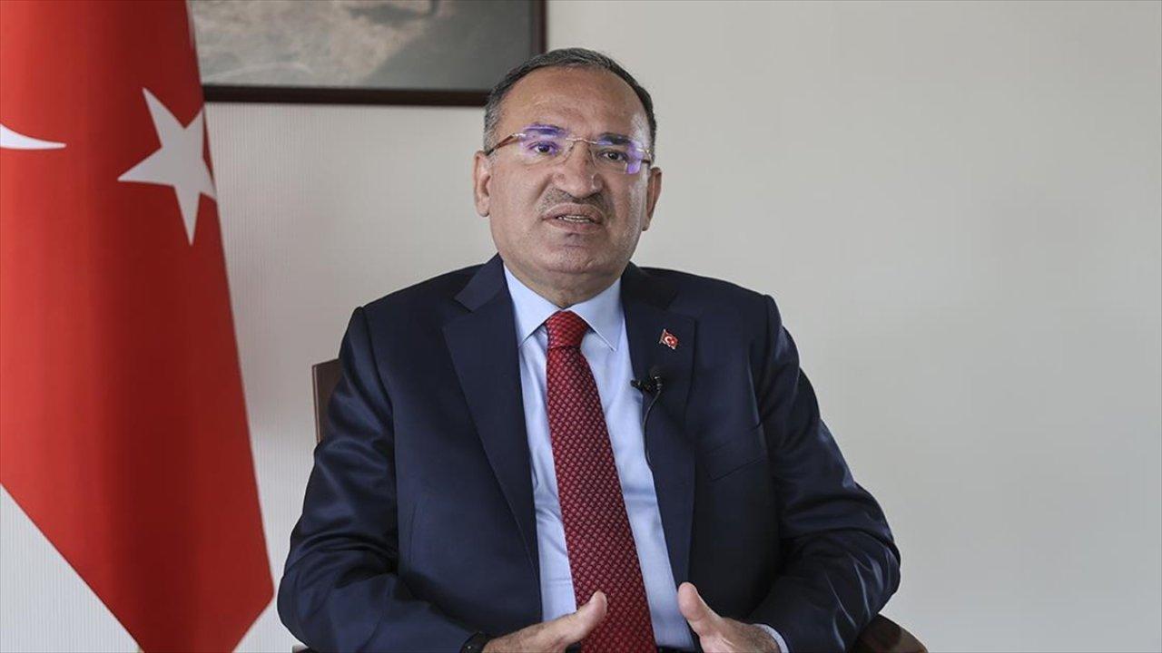 Bekir Bozdağ'dan "The Economist" yorumu