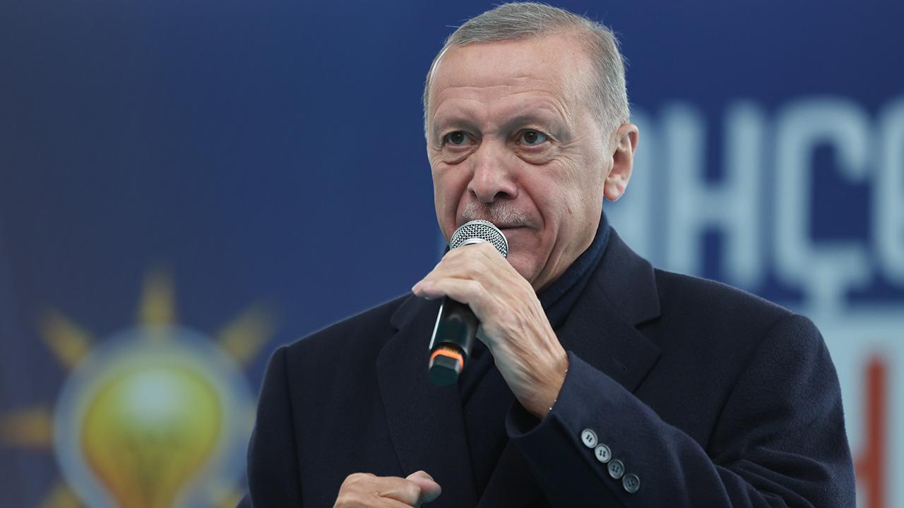 Cumhurbaşkanı Erdoğan'dan 14 Mayıs mesajı!