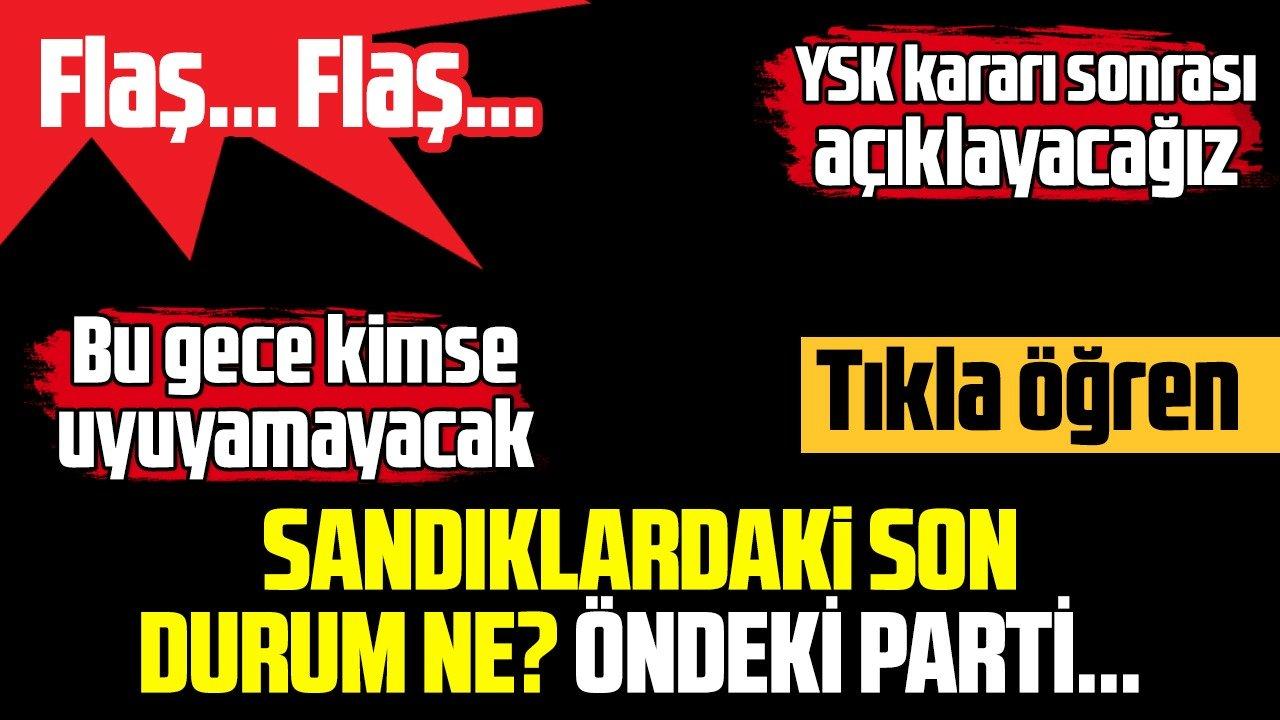 Seçim dataları yağmur gibi yağmaya başladı.. Herkes o ilin sonuçlarına odaklandı..