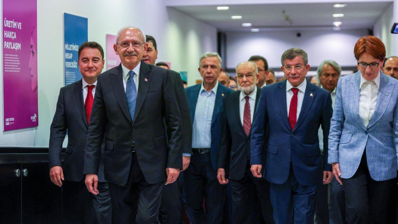 Kemal Kılıçdaroğlu konuştu: Seçim balkonda kazanılmaz!