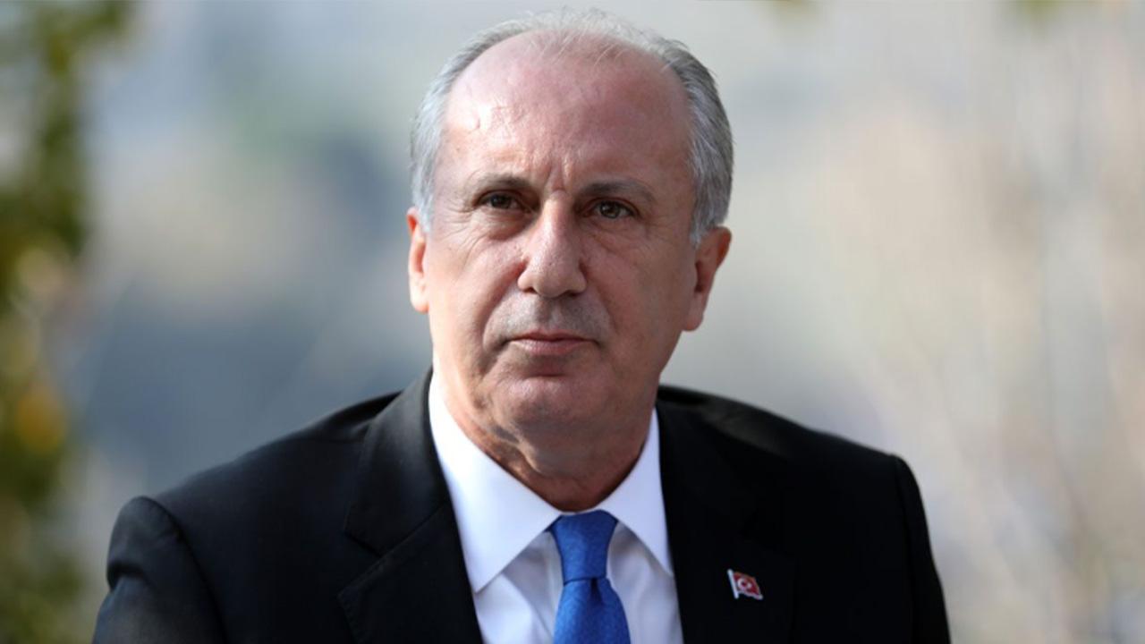 Muharrem İnce paylaşımlarıyla ilgili soruşturmada yeni gelişme