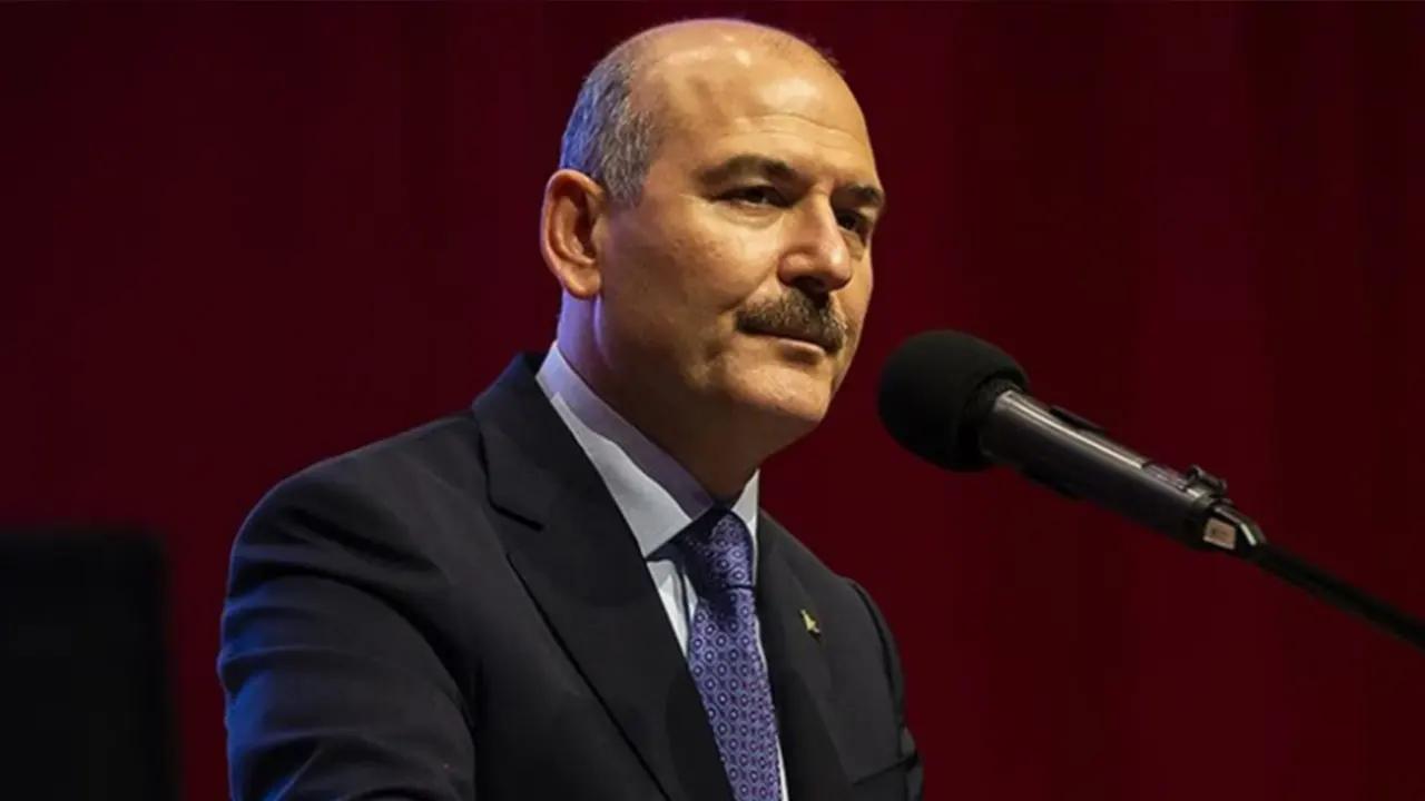 Süleyman Soylu'dan Özgür Özel'e: 1 Nisan’a kadar sabırlı ol…