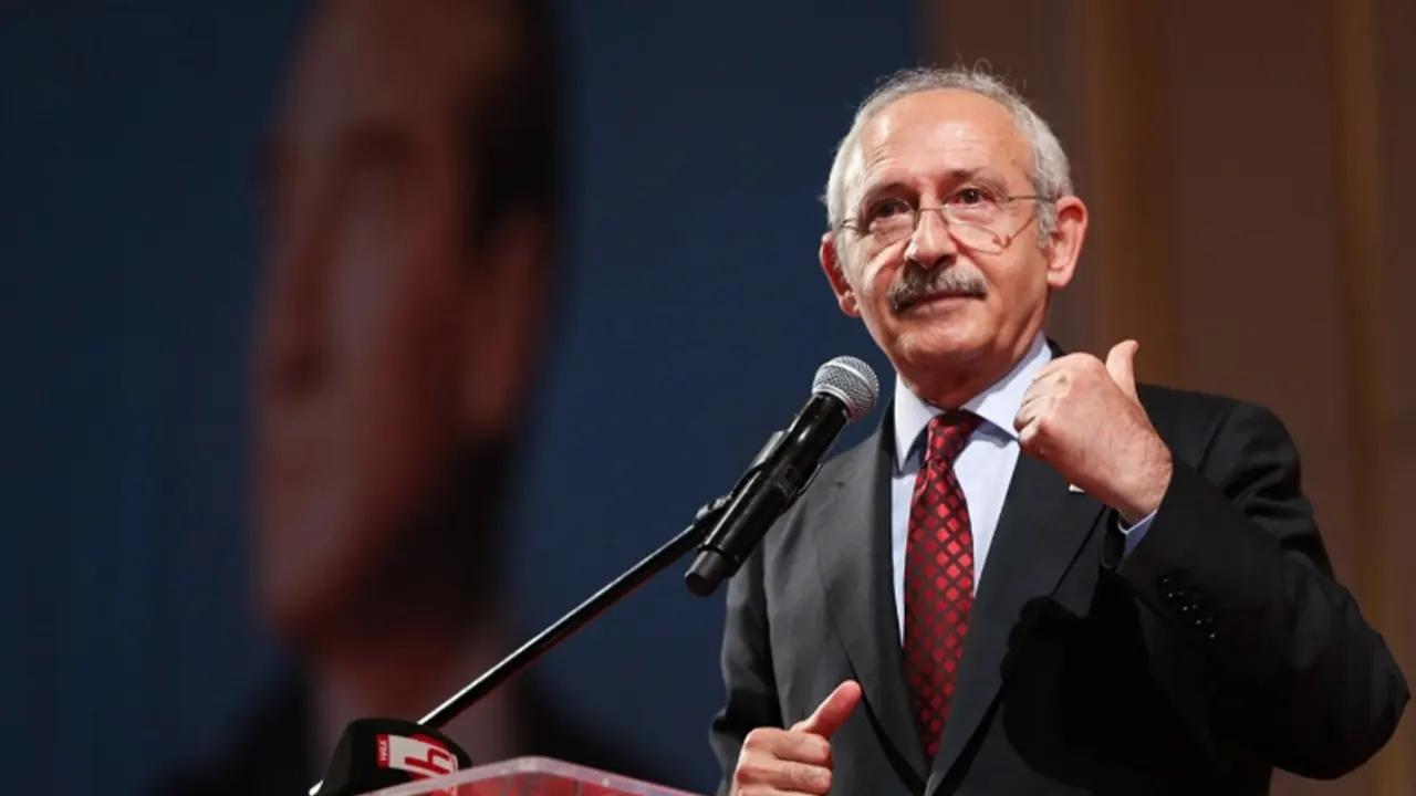 Kılıçdaroğlu: Kimin bu güzel vatanı satandan yana olduğu belli!