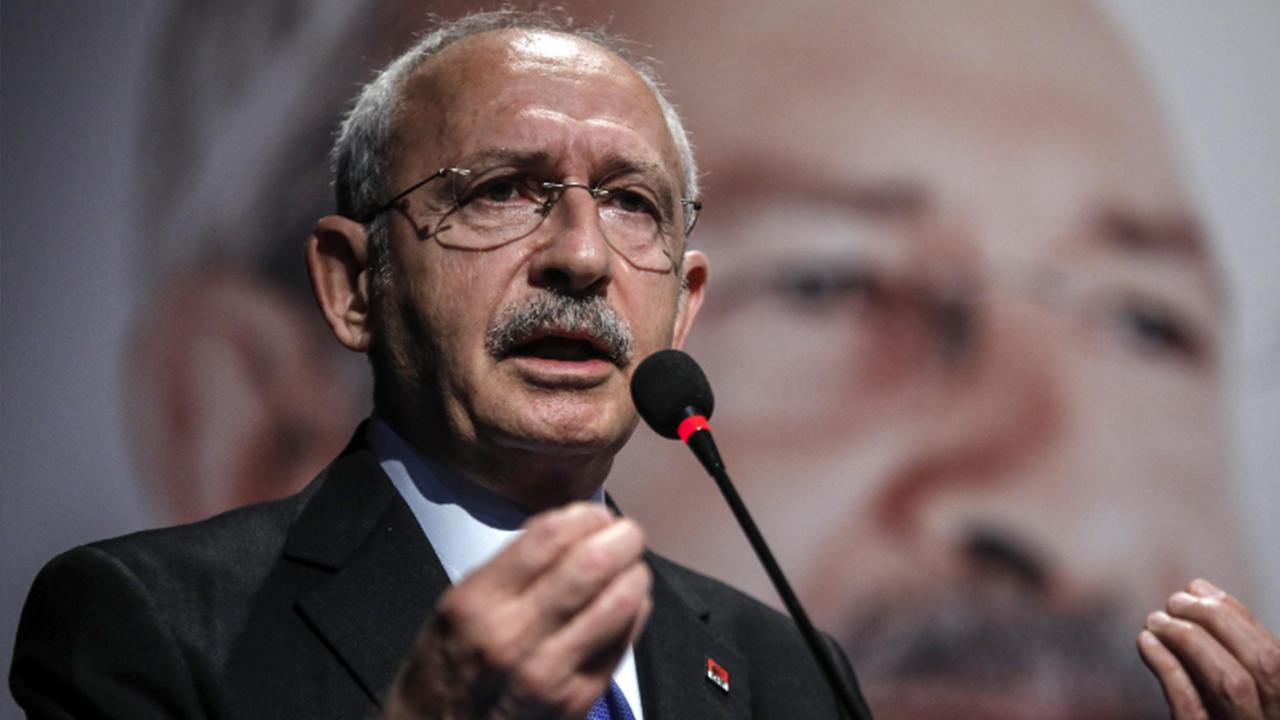 Kılıçdaroğlu: Cehennemin kapılarını kimin kapayacağı artık netleşti