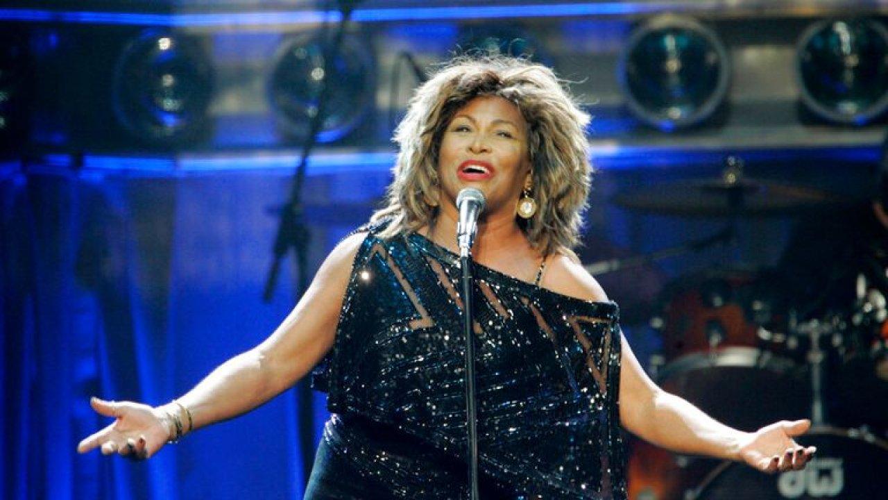 Tina Turner hayatını kaybetti