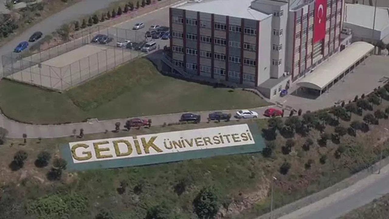 İstanbul Gedik Üniversitesi personel alacak