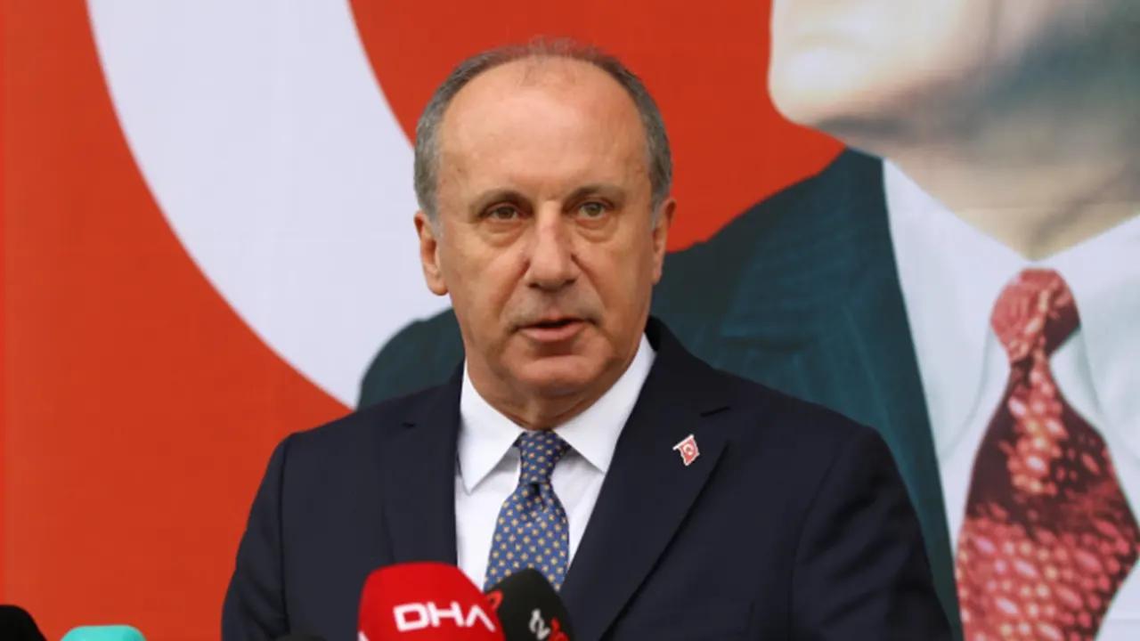 Muharrem İnce kararlı: "Üzerimizi çırpıp yollara düşüyoruz"