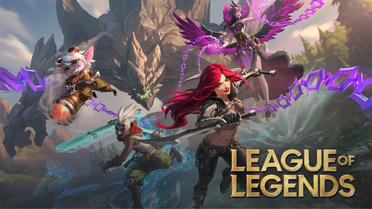 Dört yıldır beklenen League of Legends oyunu