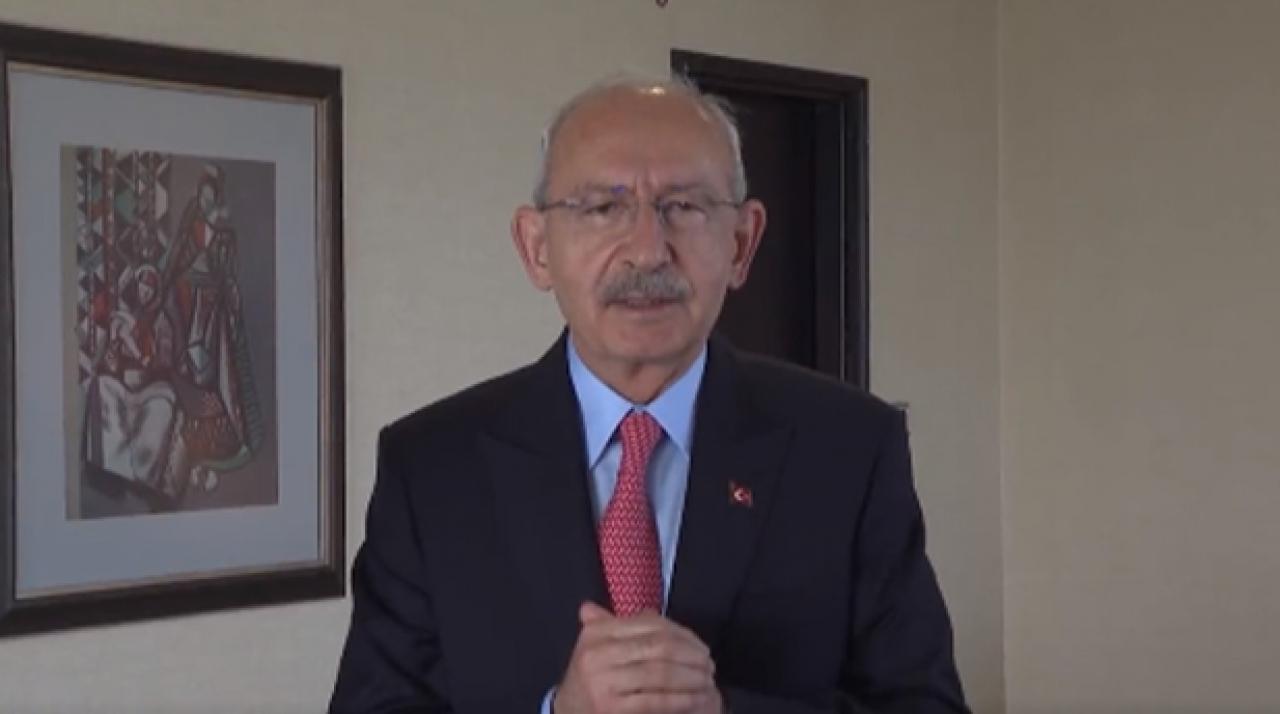 Kılıçdaroğlu'nun SMS'ine BTK'dan yasak: "Bu videomu herkese yayın"