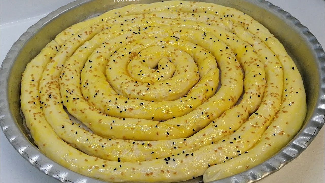 Aceleniz varsa bu börek tarifi hayatınızı kurtaracak