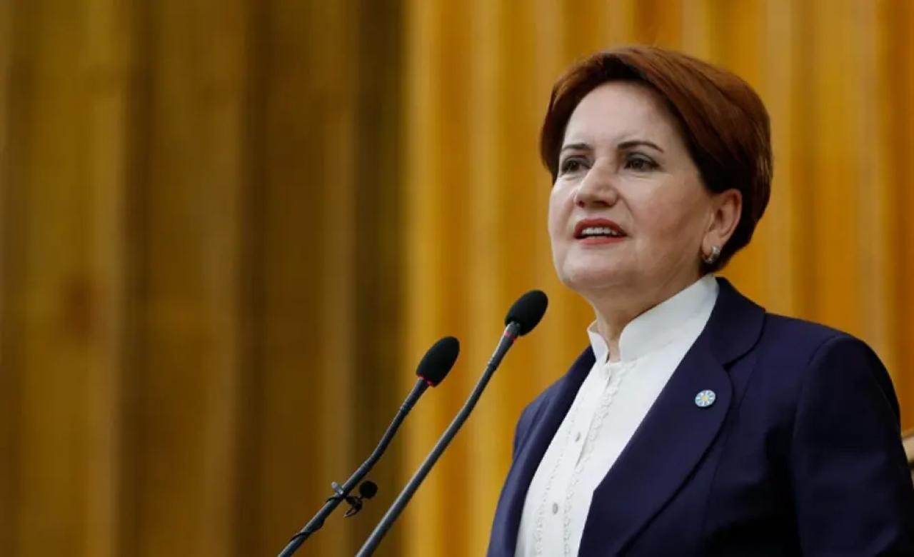 Meral Akşener: Bu ucube sistem Türkiye'yi yok ediyor