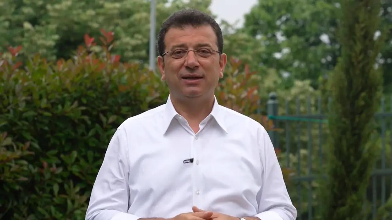 İmamoğlu'ndan değişim vurgusu: Kimse endişe etmesin, her şey yeniden başlıyor