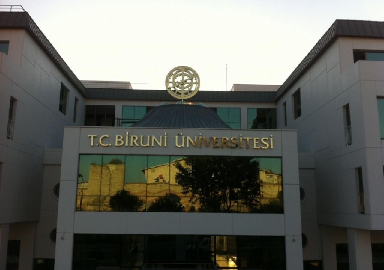 Biruni Üniversitesi'nde patlama: 2 yaralı