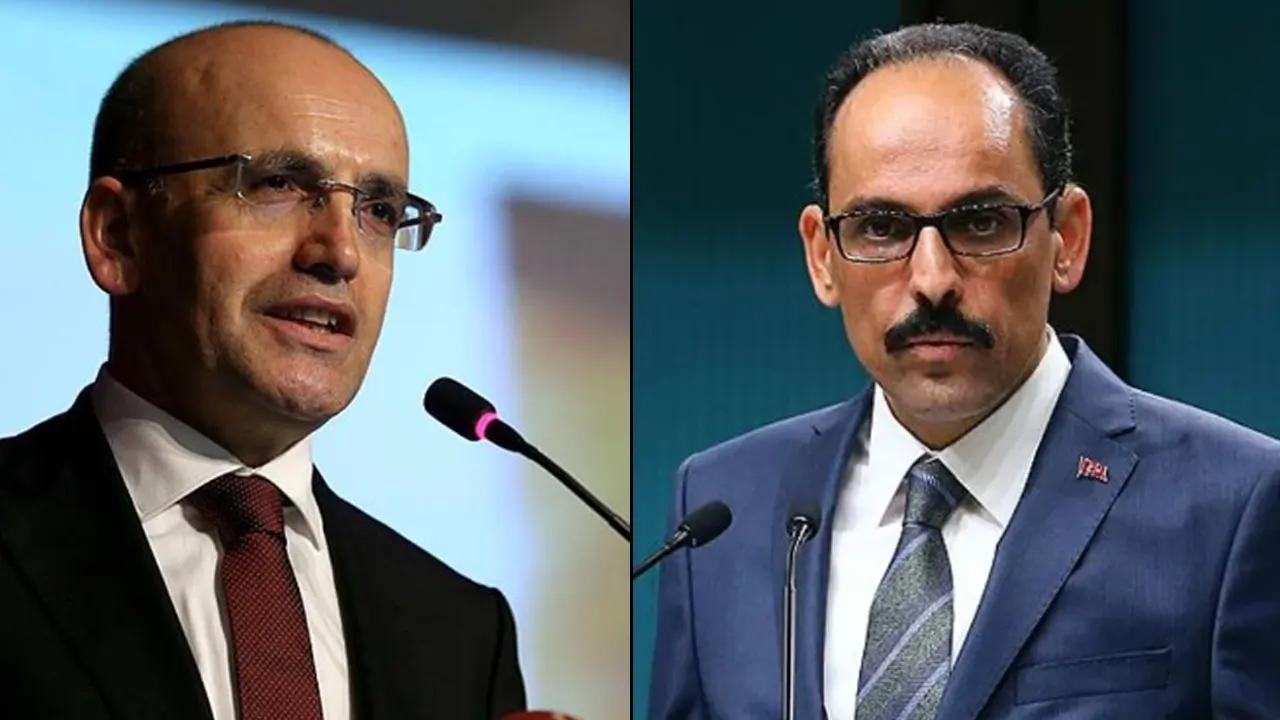 İbrahim Kalın açıkladı: Mehmet Şimşek Kabine'de yer alacak mı?