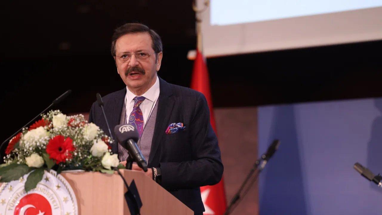 Rifat Hisarcıklıoğlu, yeniden TOBB Başkanı oldu