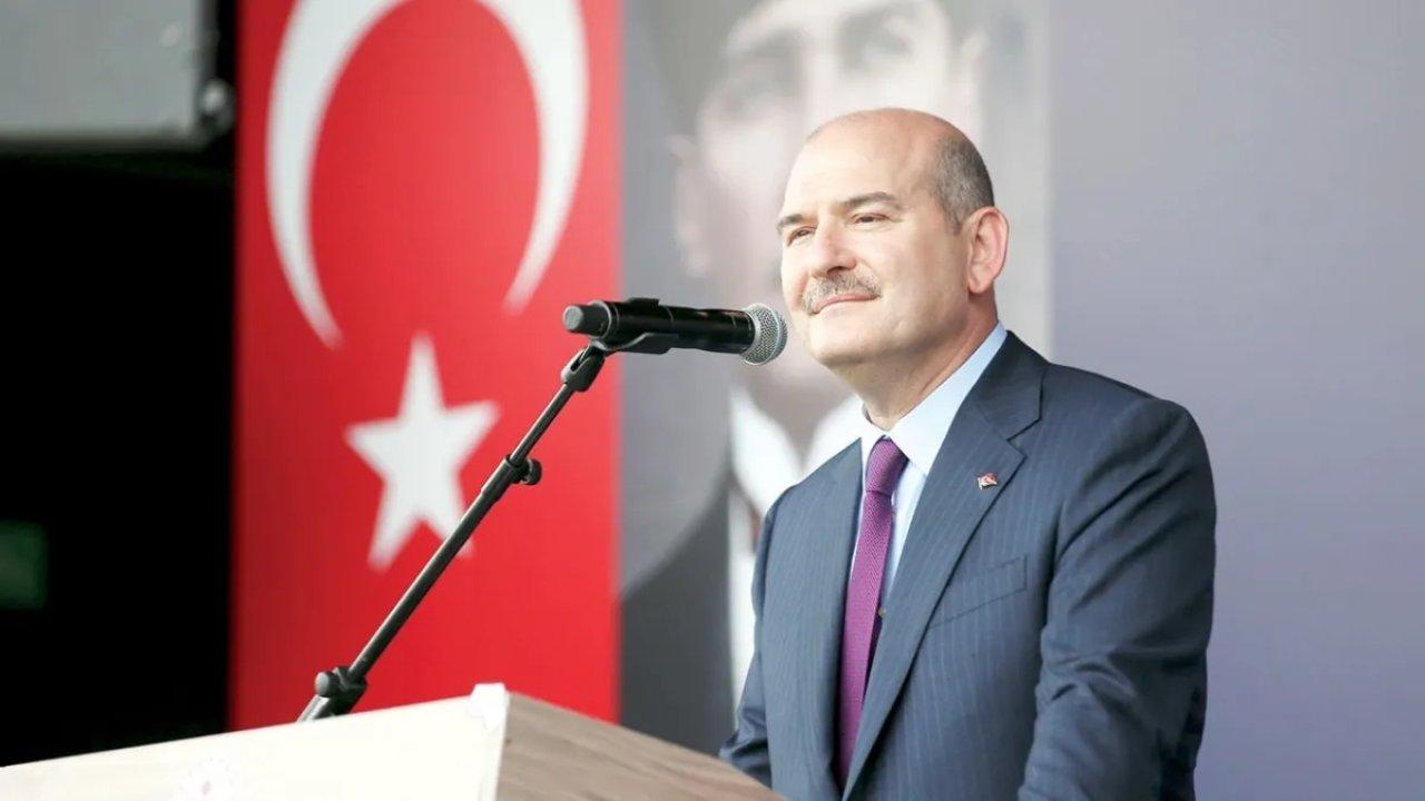 Kabine dışında kalan Süleyman Soylu'dan ilk açıklama