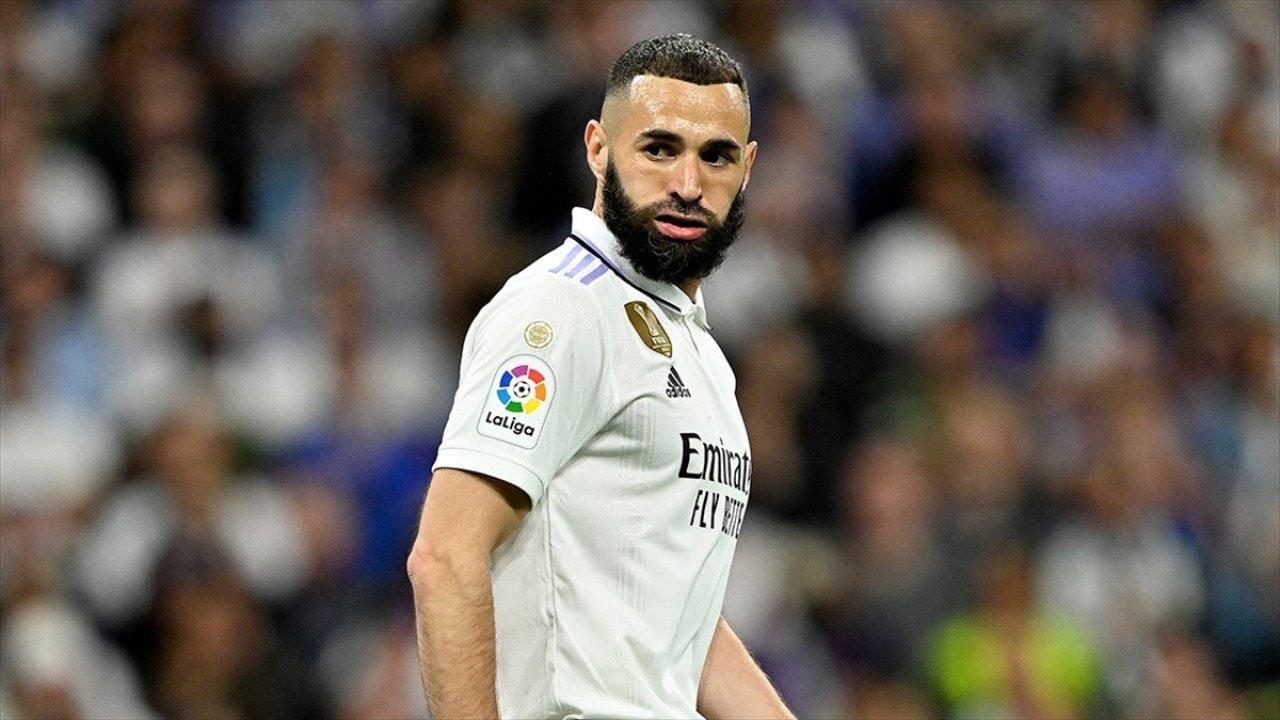 Benzema, Real Madrid'e veda ediyor