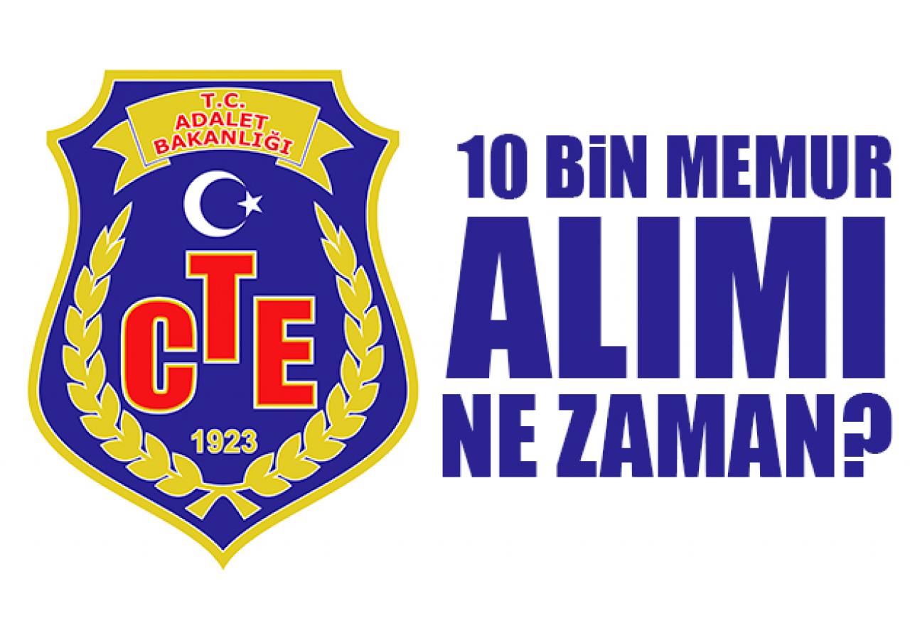 CTE 10 bin personel alımı sınavı ne zaman yapılacak?