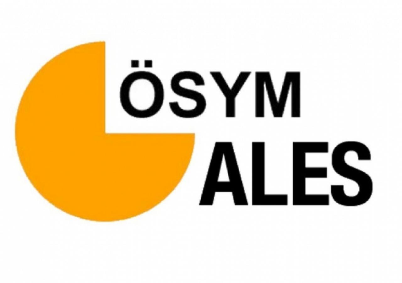 ALES sınavı ne zaman ve saat kaçta? ÖSYM internet sitesi giriş