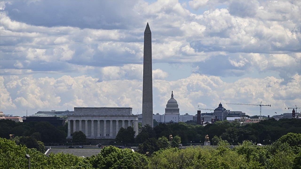 Washington'da duyulan patlama sesi paniğe neden oldu