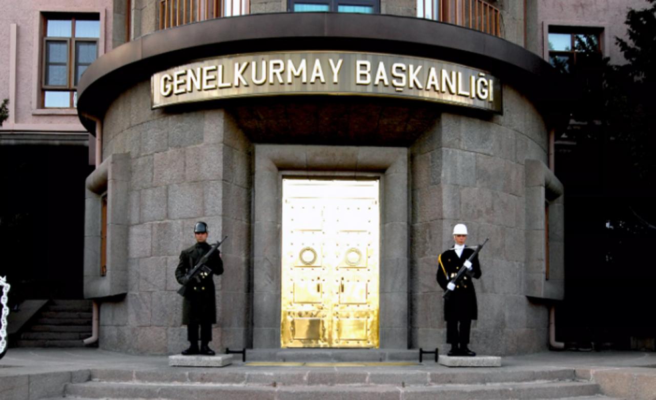 Genelkurmay Başkanı belli oldu