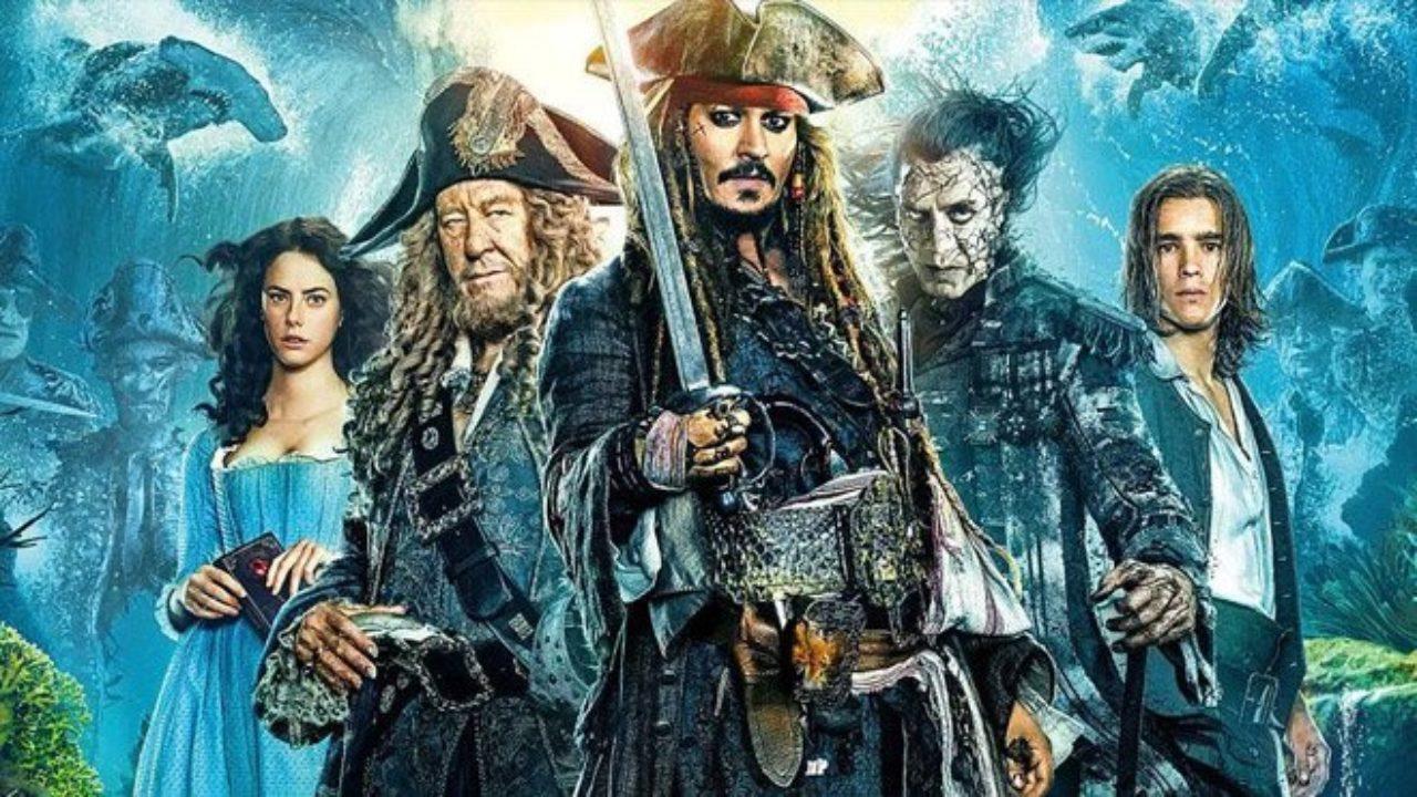 Beklenen Açıklama Geldi: Karayip Korsanları 6 Çıkıyor (Johnny Depp Geri Dönüyor)