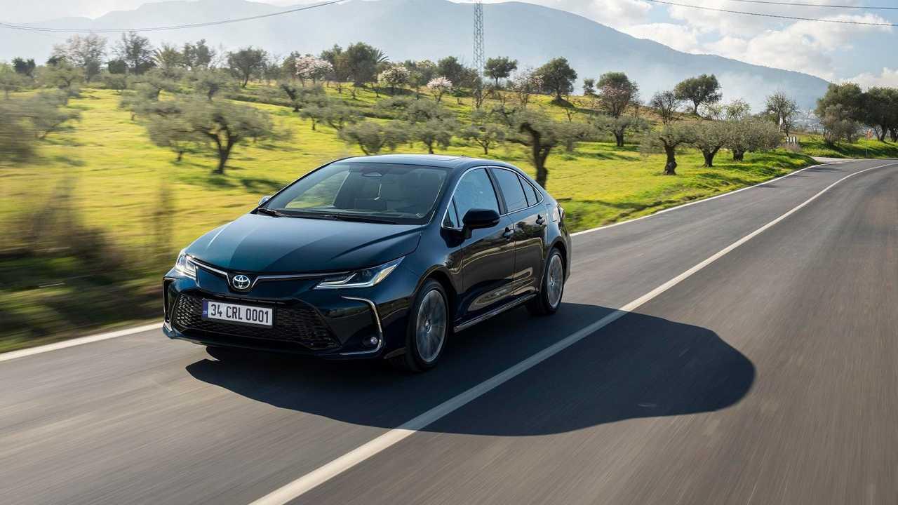 Toyota Fiyat Listesi Haziran 2023 Güncel Fiyatlar