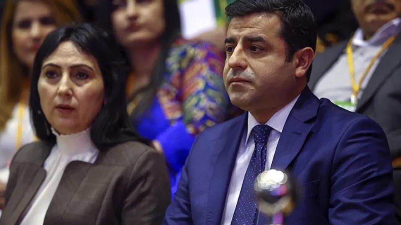 HDP'den Demirtaş ve Yüksekdağ çağrısı: "Türkiye yaptırımlarla karşı karşıya kalacak"