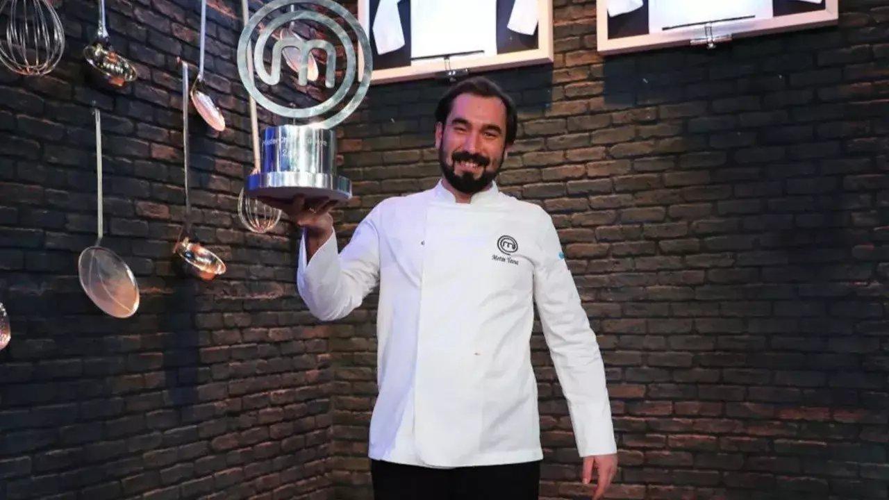 Masterchef Metin Yavuz kimdir? Kaç yaşında, Instagram hesabı?